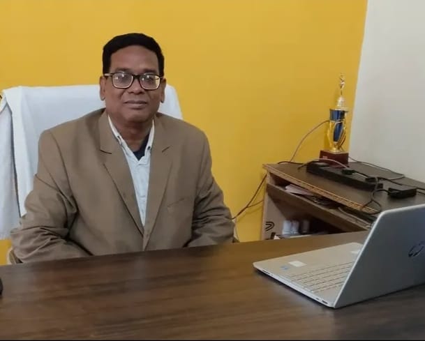 Rudra Madhab Barik